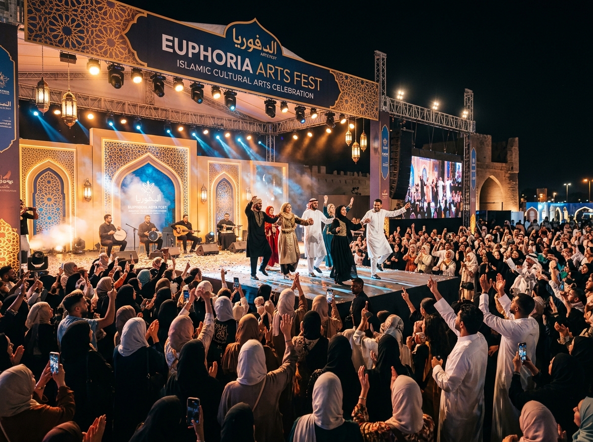 Event Euphoria Festival Photo